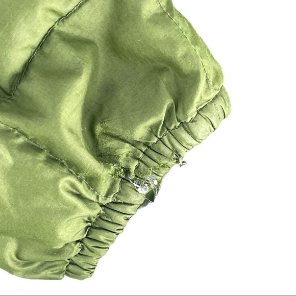 Marmot Full Zip Quilted Puffer Down Jacket Size L - Picture 9 of 12